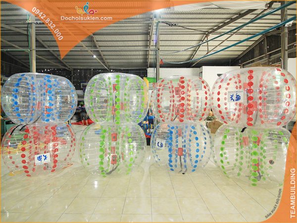 Hitex Inflatable Zorb Ball